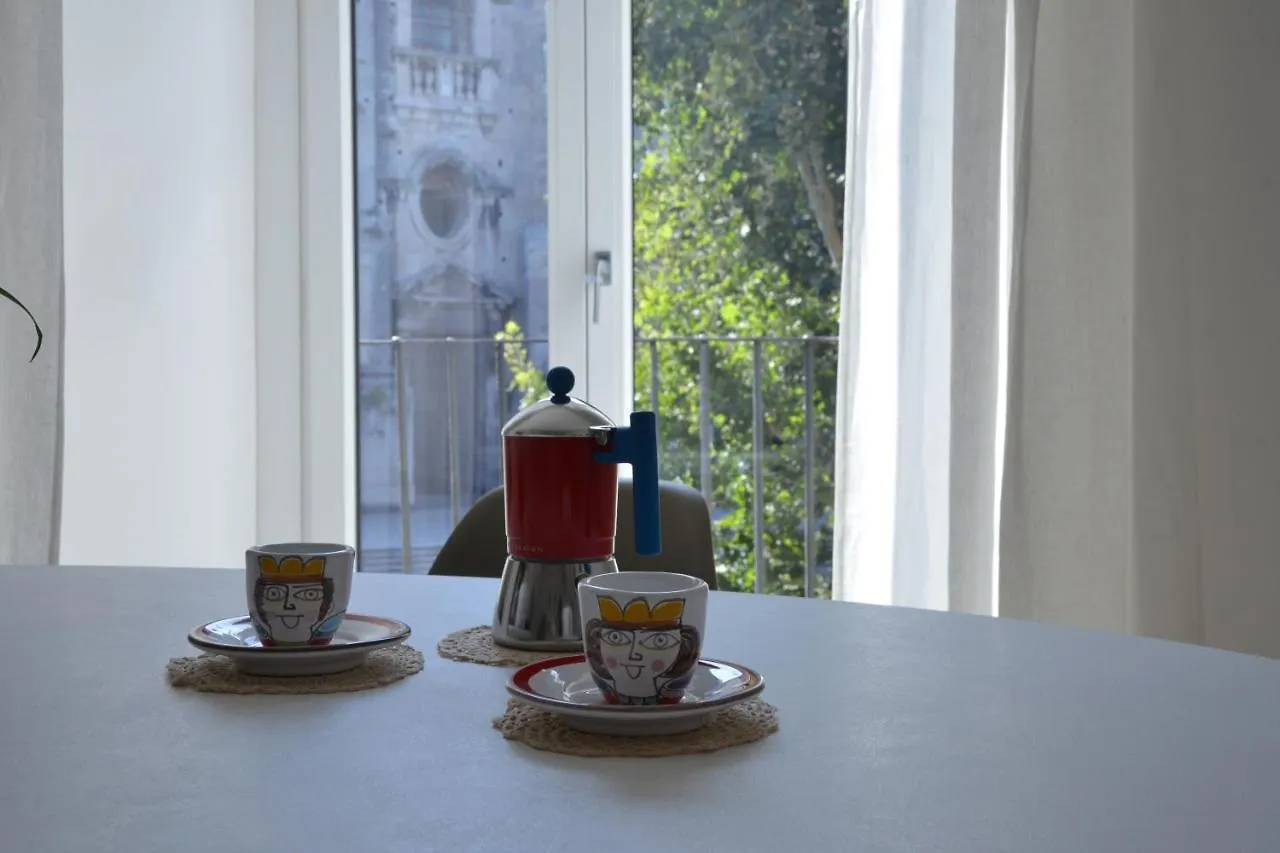 Casa Dante Apartment Catania Italy