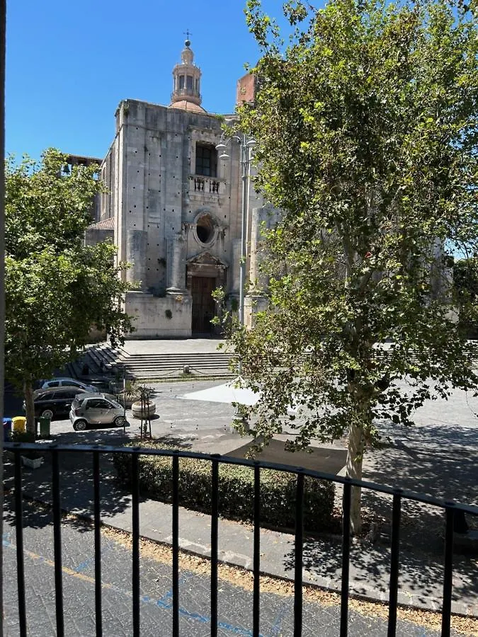 Casa Dante Apartment Catania