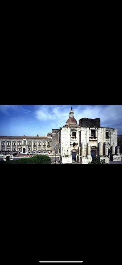 Casa Dante Apartment Catania 0*,  Italy